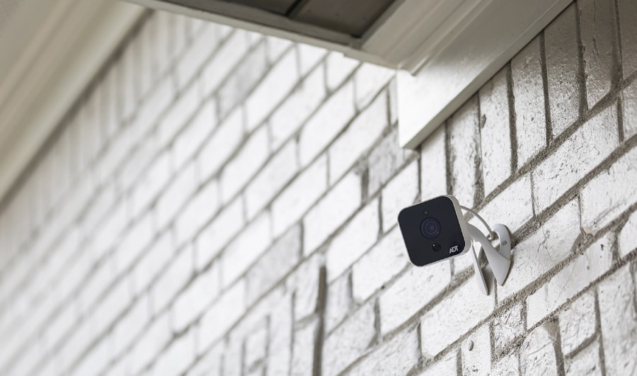 outdoor security cameras Shreveport