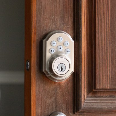 Shreveport security smartlock