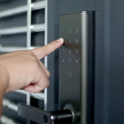 Shreveport keyless smart lock