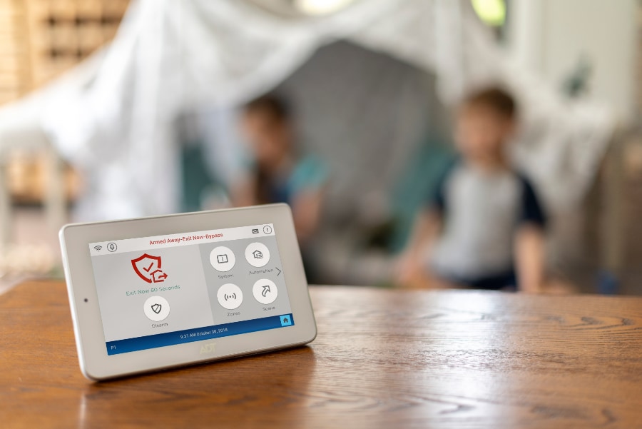 home security in Elm Grove