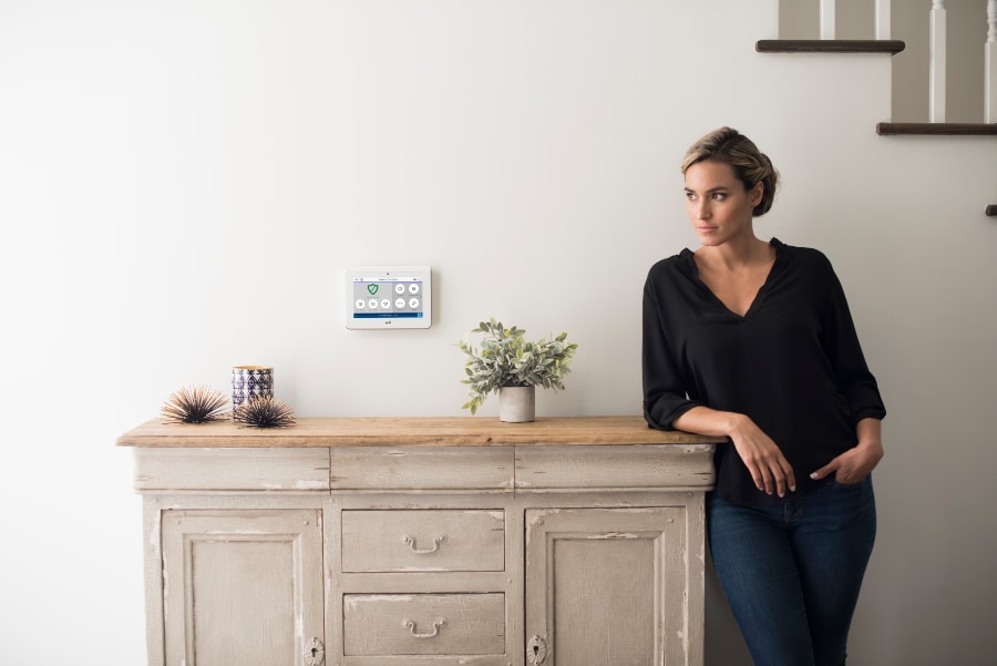 Elm Grove home security systems