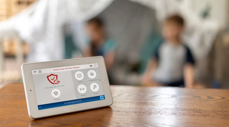 Best Home Security System Shreveport